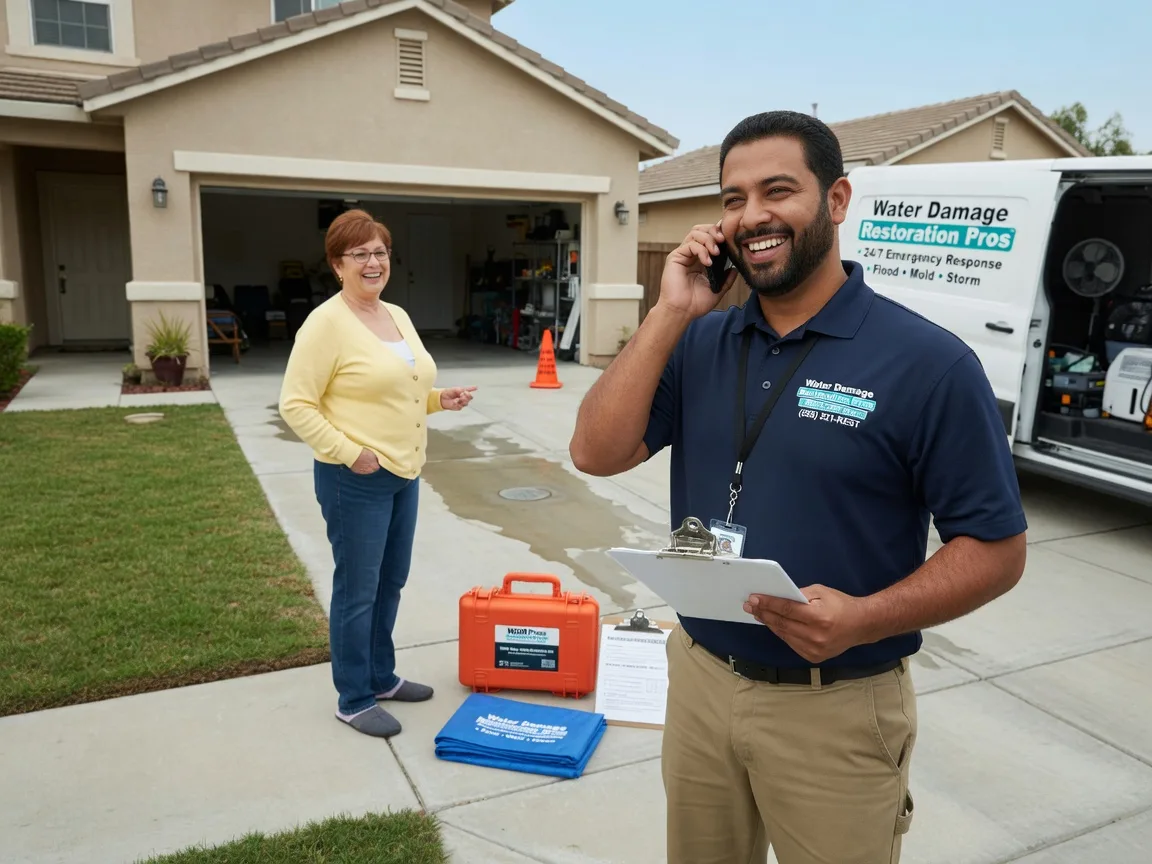 Water Damage Restoration Warsaw, NC FAQs